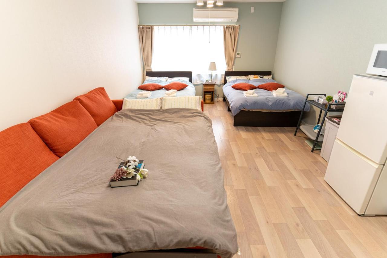 Nestay Inn Osaka Nanbakuromon Exterior photo