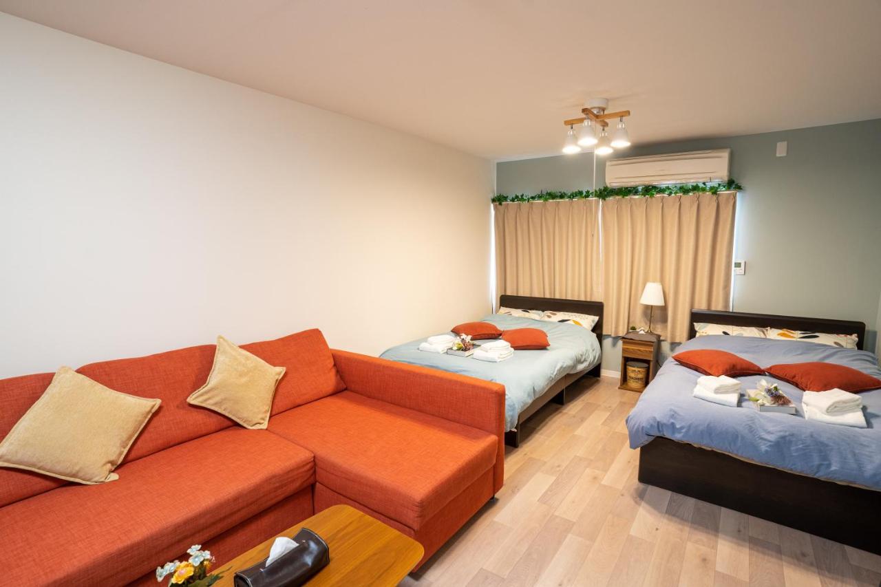 Nestay Inn Osaka Nanbakuromon Exterior photo