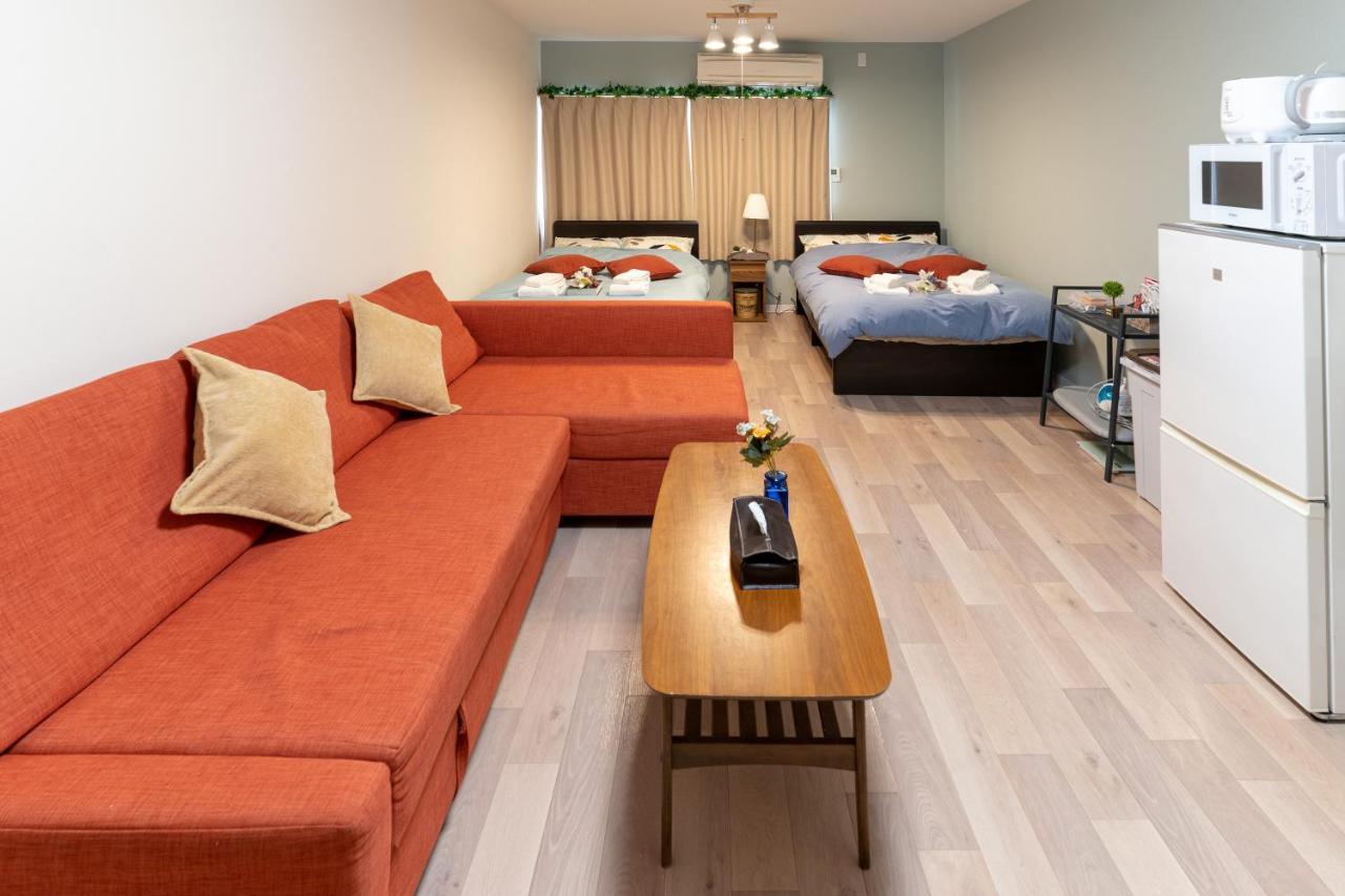 Nestay Inn Osaka Nanbakuromon Exterior photo