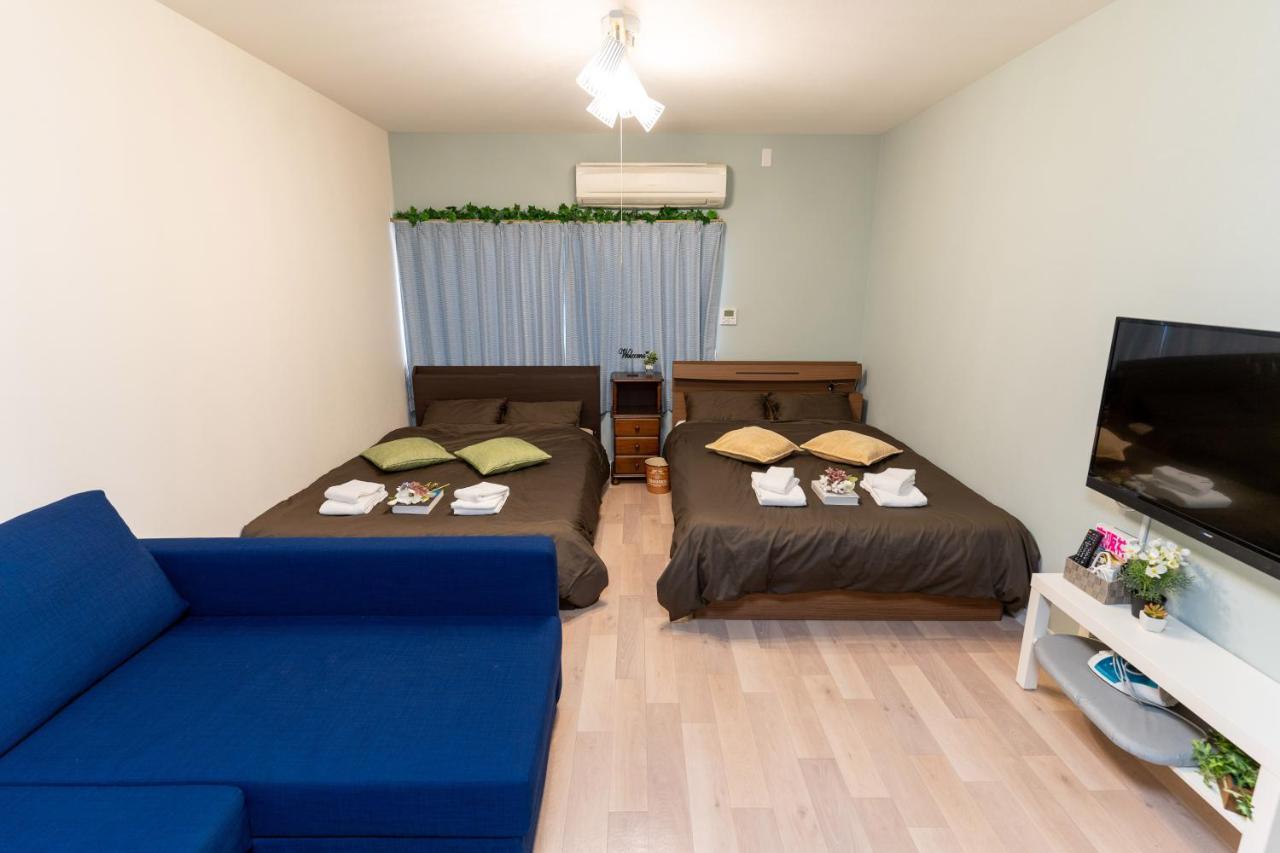 Nestay Inn Osaka Nanbakuromon Exterior photo
